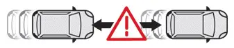 Citroen C4. Active Safety Brake with Collision Risk Alert and Intelligent emergency braking assistance