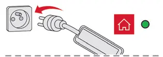 Citroen C4. Charging the traction battery (Electric)