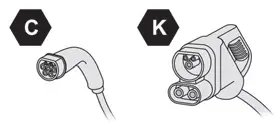 Citroen C4. Charging system (Electric)