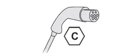 Citroen C4. Charging system (Electric)